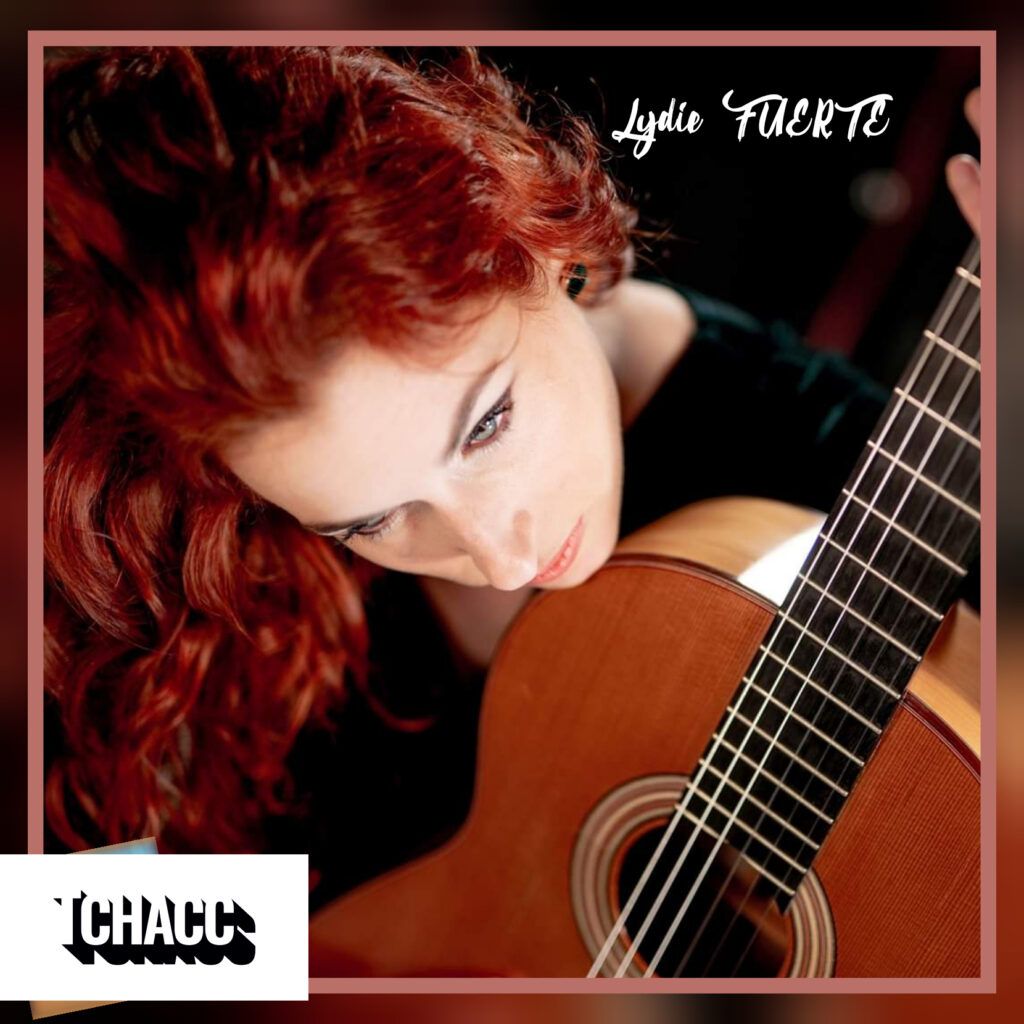 Lydie Fuerte - Guitariste